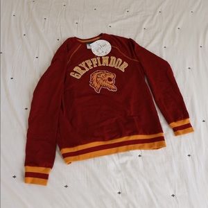 Harry Potter Universal Studios sweatshirt